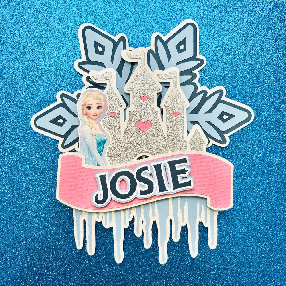 Custom Cake Toppers - Picture 9 of 16